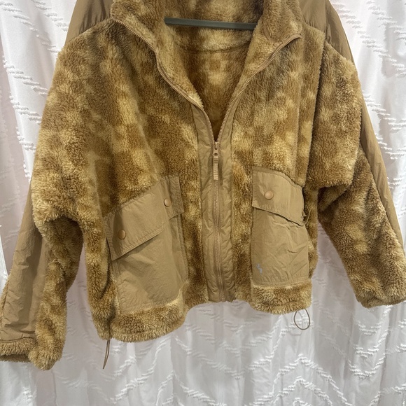 Joy Lab Fleece Jacket - Picture 2 of 2